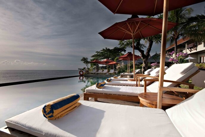 Imagen general del Hotel Tauch Terminal Resort Tulamben. Foto 3
