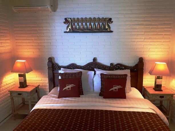Imagen general del Hotel Tauch Terminal Resort Tulamben. Foto 7