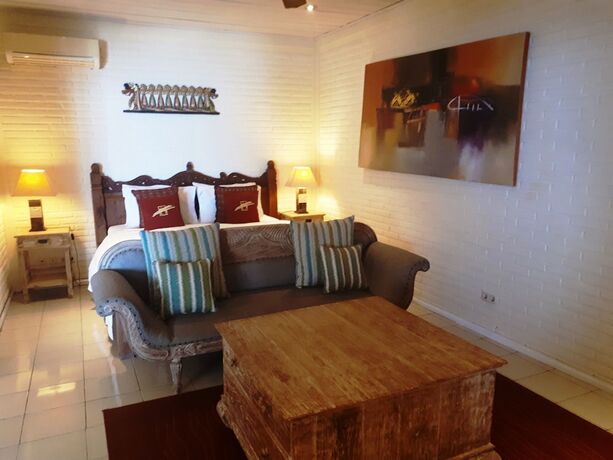 Imagen general del Hotel Tauch Terminal Resort Tulamben. Foto 9