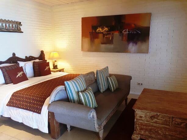 Imagen general del Hotel Tauch Terminal Resort Tulamben. Foto 11