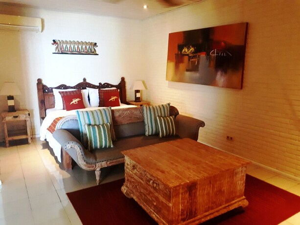 Imagen de la habitación del Hotel Tauch Terminal Resort Tulamben. Foto 21
