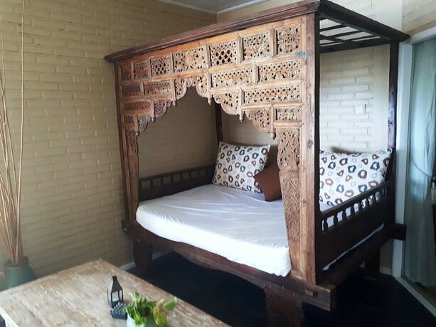 Imagen de la habitación del Hotel Tauch Terminal Resort Tulamben. Foto 26