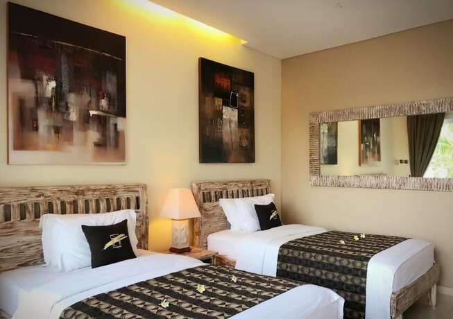 Imagen de la habitación del Hotel Tauch Terminal Resort Tulamben. Foto 27