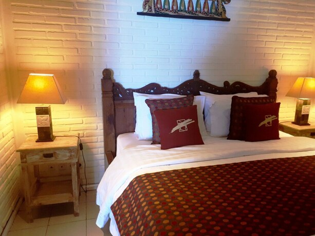 Imagen de la habitación del Hotel Tauch Terminal Resort Tulamben. Foto 34