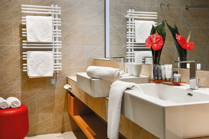 Imagen de la habitación del Hotel Tauern Spa Zell Am See - Kaprun. Foto 8