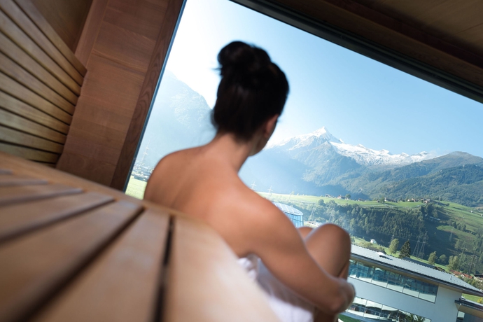 Imagen general del Hotel Tauern Spa Zell Am See - Kaprun. Foto 1