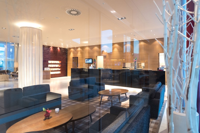 Imagen de los interiores del Hotel Tauern Spa Zell Am See - Kaprun. Foto 16