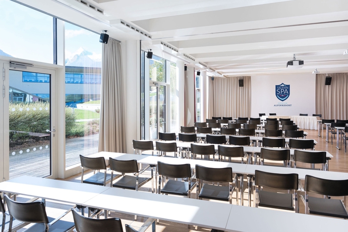 Imagen de los interiores del Hotel Tauern Spa Zell Am See - Kaprun. Foto 17