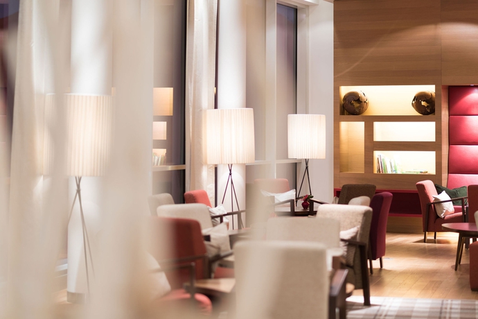 Imagen de los interiores del Hotel Tauern Spa Zell Am See - Kaprun. Foto 18