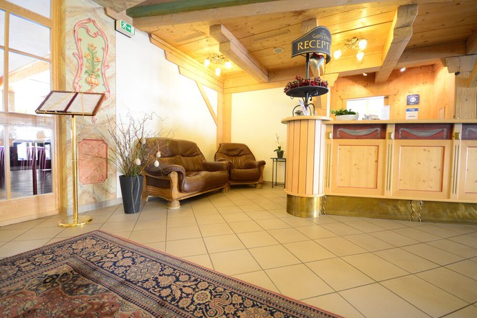 Imagen de los interiores del Hotel Tauernglöckl. Foto 19