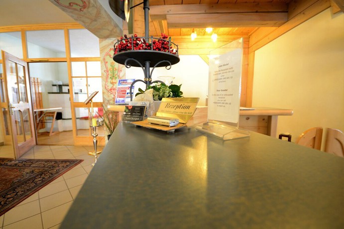 Imagen de los interiores del Hotel Tauernglöckl. Foto 20