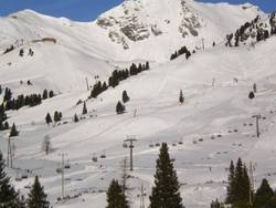 Imagen general del Hotel Tauernhaus Wisenegg. Foto 11