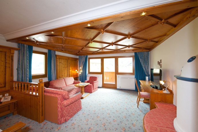 Imagen de la habitación del Hotel Tauernhof. Foto 3