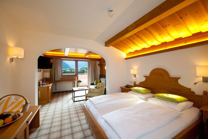 Imagen de la habitación del Hotel Tauernhof. Foto 4