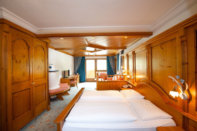 Imagen de la habitación del Hotel Tauernhof. Foto 5