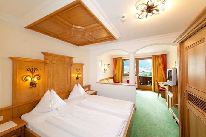 Imagen de la habitación del Hotel Tauernhof. Foto 6