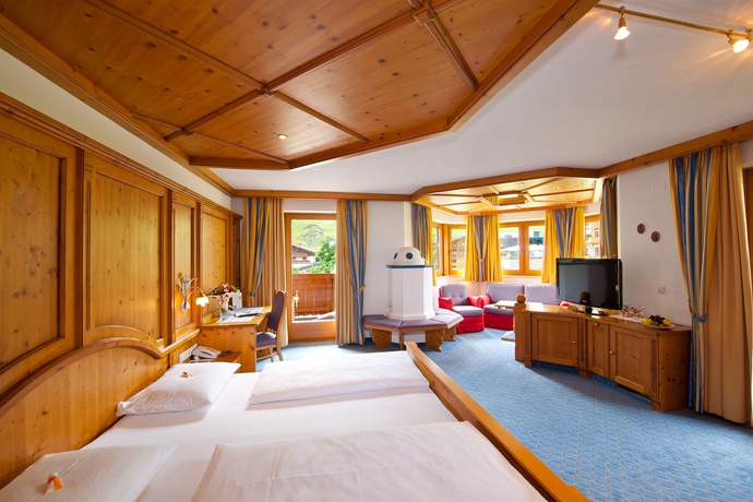 Imagen de la habitación del Hotel Tauernhof. Foto 7
