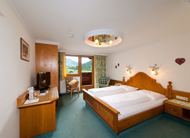 Imagen de la habitación del Hotel Tauernhof. Foto 8