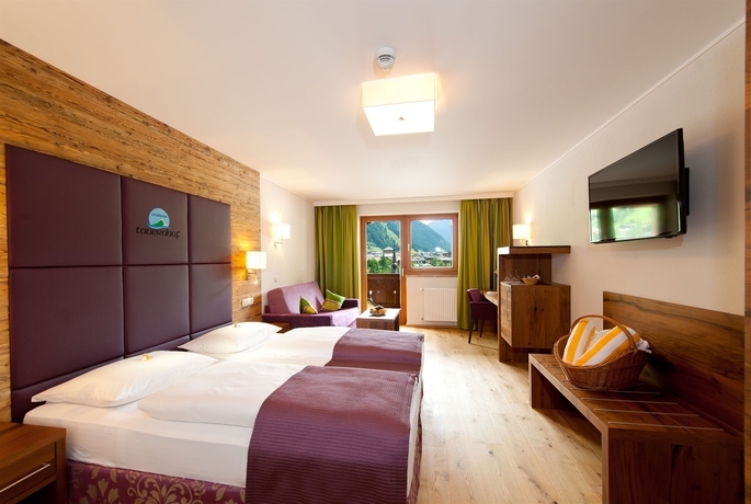 Imagen de la habitación del Hotel Tauernhof. Foto 9