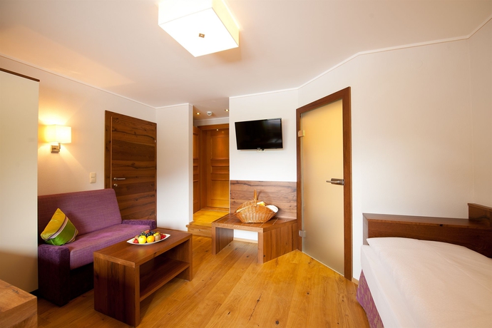 Imagen de la habitación del Hotel Tauernhof. Foto 10