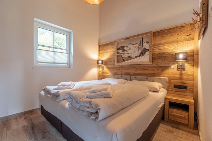 Imagen de la habitación del Hotel Tauernlodges Uttendorf by ALPS RESORTS. Foto 2