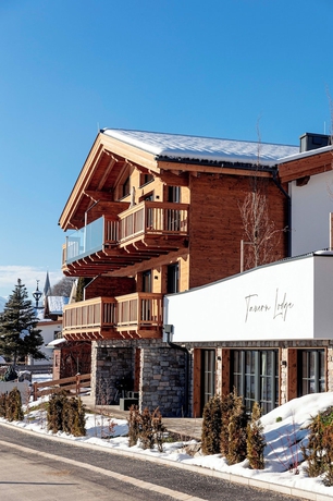 Imagen de los interiores del Hotel Tauernlodges Uttendorf by ALPS RESORTS. Foto 16