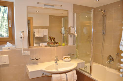 Imagen de la habitación del Hotel Tauferberg. Foto 8
