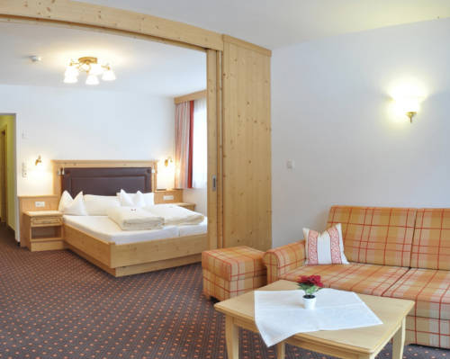 Imagen general del Hotel Tauferberg. Foto 1