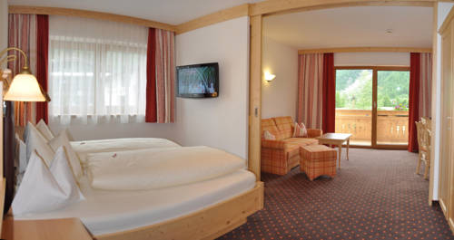 Imagen de la habitación del Hotel Tauferberg. Foto 10