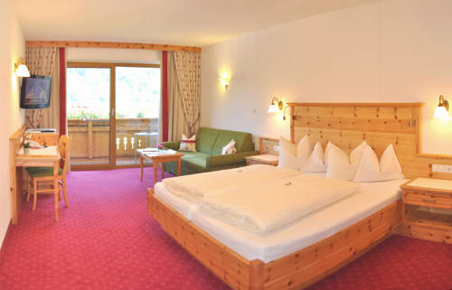 Imagen de la habitación del Hotel Tauferberg. Foto 11