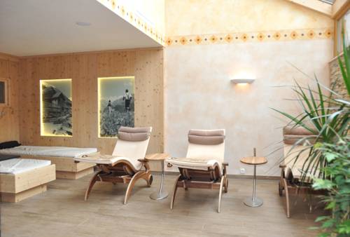 Imagen de la habitación del Hotel Tauferberg. Foto 15
