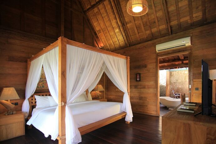 Imagen general del Hotel Taulan Villa and Restaurant. Foto 2
