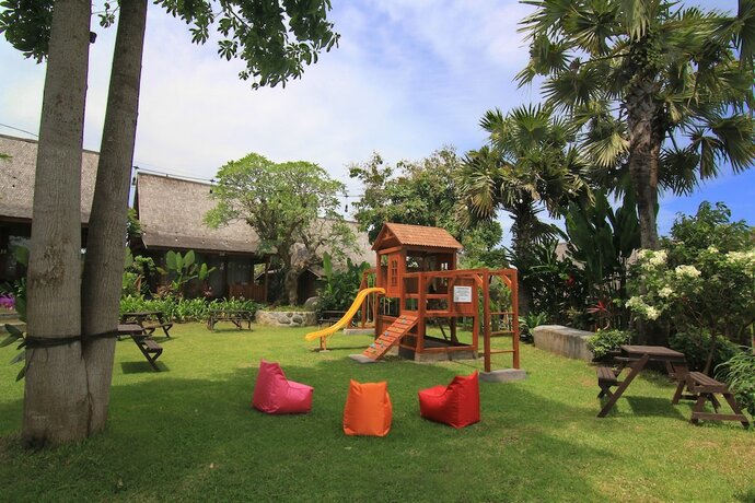 Imagen general del Hotel Taulan Villa and Restaurant. Foto 4