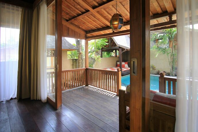 Imagen general del Hotel Taulan Villa and Restaurant. Foto 5
