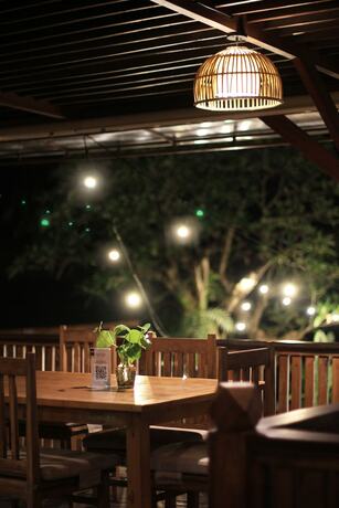 Imagen general del Hotel Taulan Villa and Restaurant. Foto 6