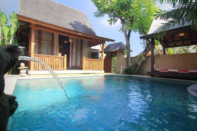 Imagen general del Hotel Taulan Villa and Restaurant. Foto 7