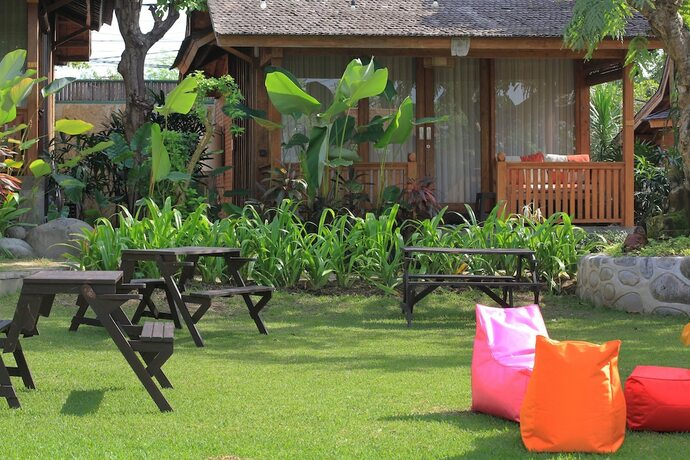 Imagen general del Hotel Taulan Villa and Restaurant. Foto 8