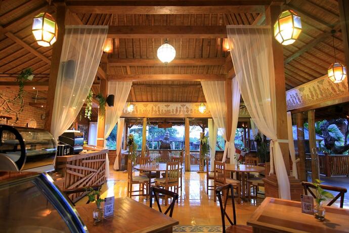 Imagen general del Hotel Taulan Villa and Restaurant. Foto 9