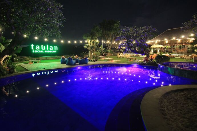 Imagen general del Hotel Taulan Villa and Restaurant. Foto 10