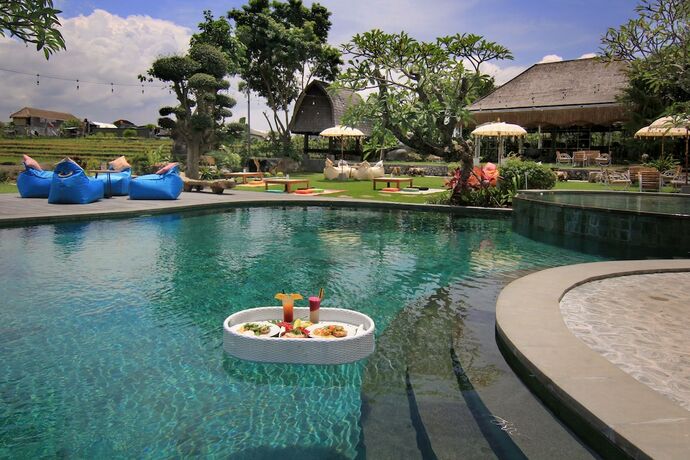 Imagen general del Hotel Taulan Villa and Restaurant. Foto 11