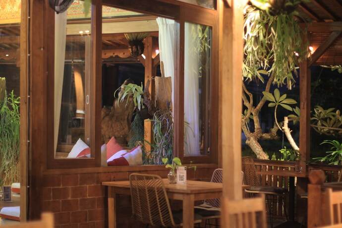 Imagen general del Hotel Taulan Villa and Restaurant. Foto 12