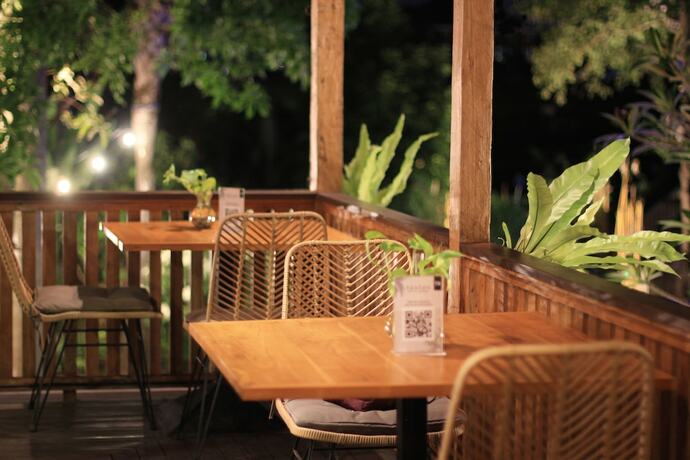 Imagen general del Hotel Taulan Villa and Restaurant. Foto 15