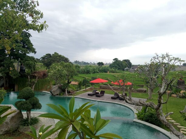 Imagen general del Hotel Taulan Villa and Restaurant. Foto 17