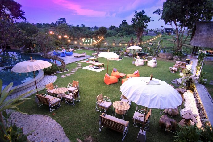 Imagen general del Hotel Taulan Villa and Restaurant. Foto 18