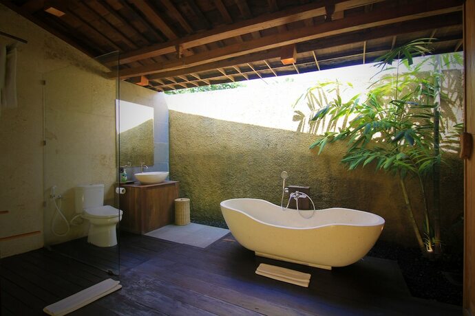 Imagen de la habitación del Hotel Taulan Villa and Restaurant. Foto 24