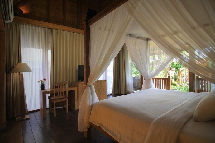 Imagen de la habitación del Hotel Taulan Villa and Restaurant. Foto 26