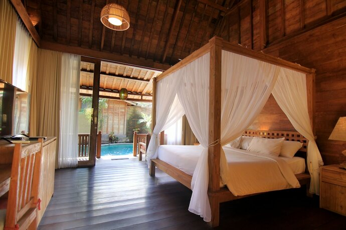 Imagen de la habitación del Hotel Taulan Villa and Restaurant. Foto 29