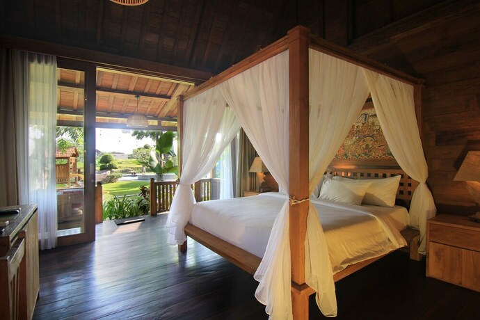 Imagen de la habitación del Hotel Taulan Villa and Restaurant. Foto 30