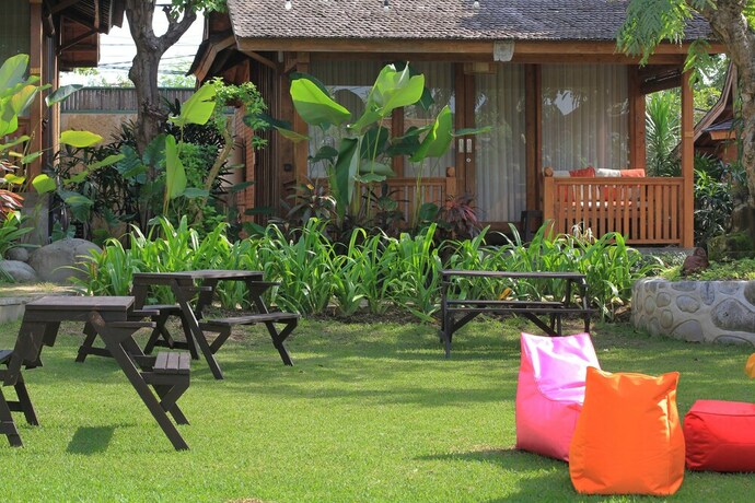 Imagen de los exteriores del Hotel Taulan Villa and Restaurant. Foto 32