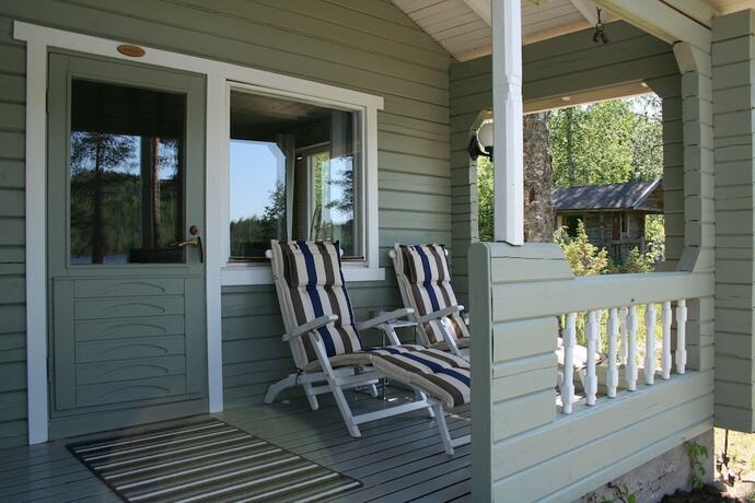 Imagen de la habitación del Hotel Taulun Kartano. Foto 13